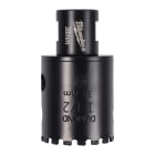 MILWAUKEE - PUNTA DIAMANTATA ATTACCO M14 - 38MM