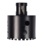 MILWAUKEE - PUNTA DIAMANTATA ATTACCO M14 - 54MM
