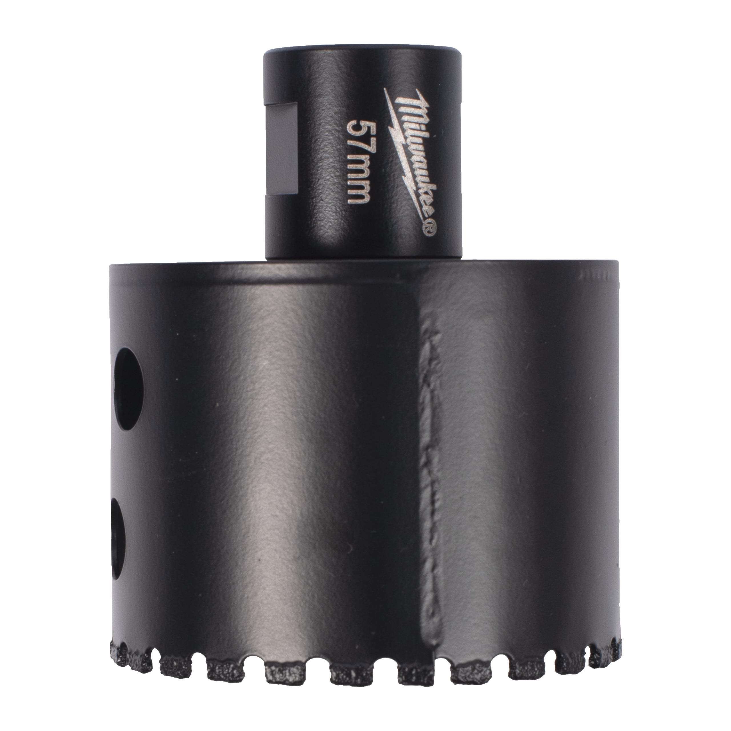 MILWAUKEE - PUNTA DIAMANTATA ATTACCO M14 - 57MM