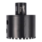 MILWAUKEE - PUNTA DIAMANTATA ATTACCO M14 - 57MM