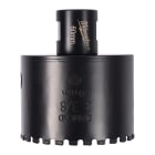 MILWAUKEE - PUNTA DIAMANTATA ATTACCO M14 - 60MM