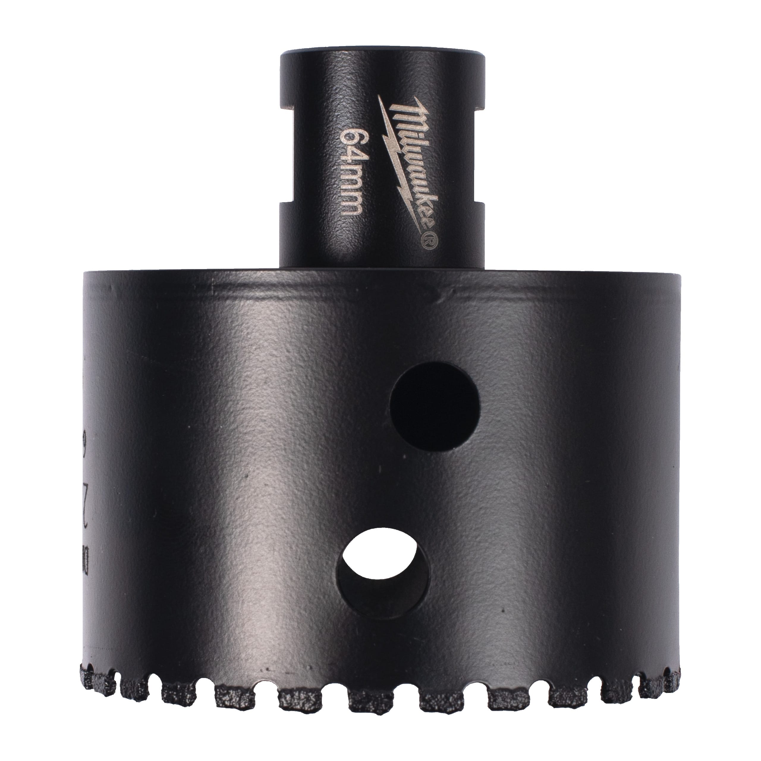 MILWAUKEE - PUNTA DIAMANTATA ATTACCO M14 - 64MM