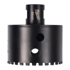 MILWAUKEE - PUNTA DIAMANTATA ATTACCO M14 - 64MM