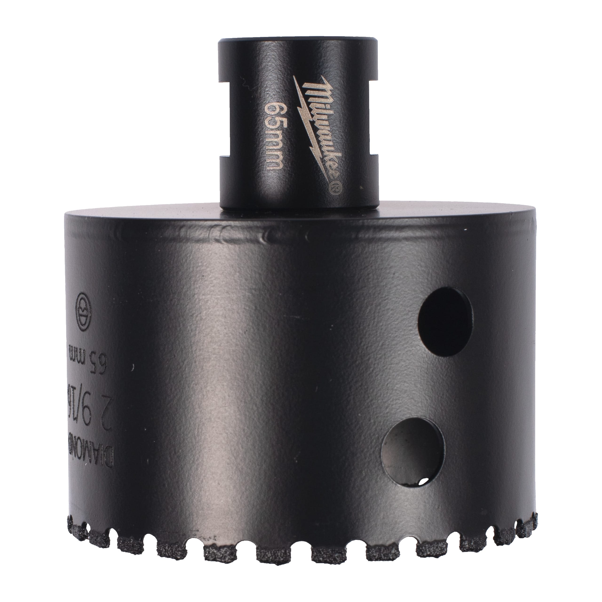 MILWAUKEE - PUNTA DIAMANTATA ATTACCO M14 - 65MM