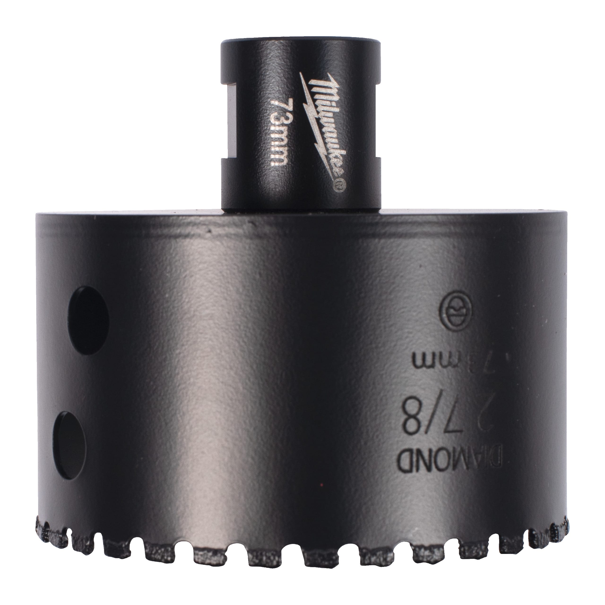 MILWAUKEE - PUNTA DIAMANTATA ATTACCO M14 - 72MM