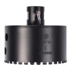 MILWAUKEE - PUNTA DIAMANTATA ATTACCO M14 - 76MM