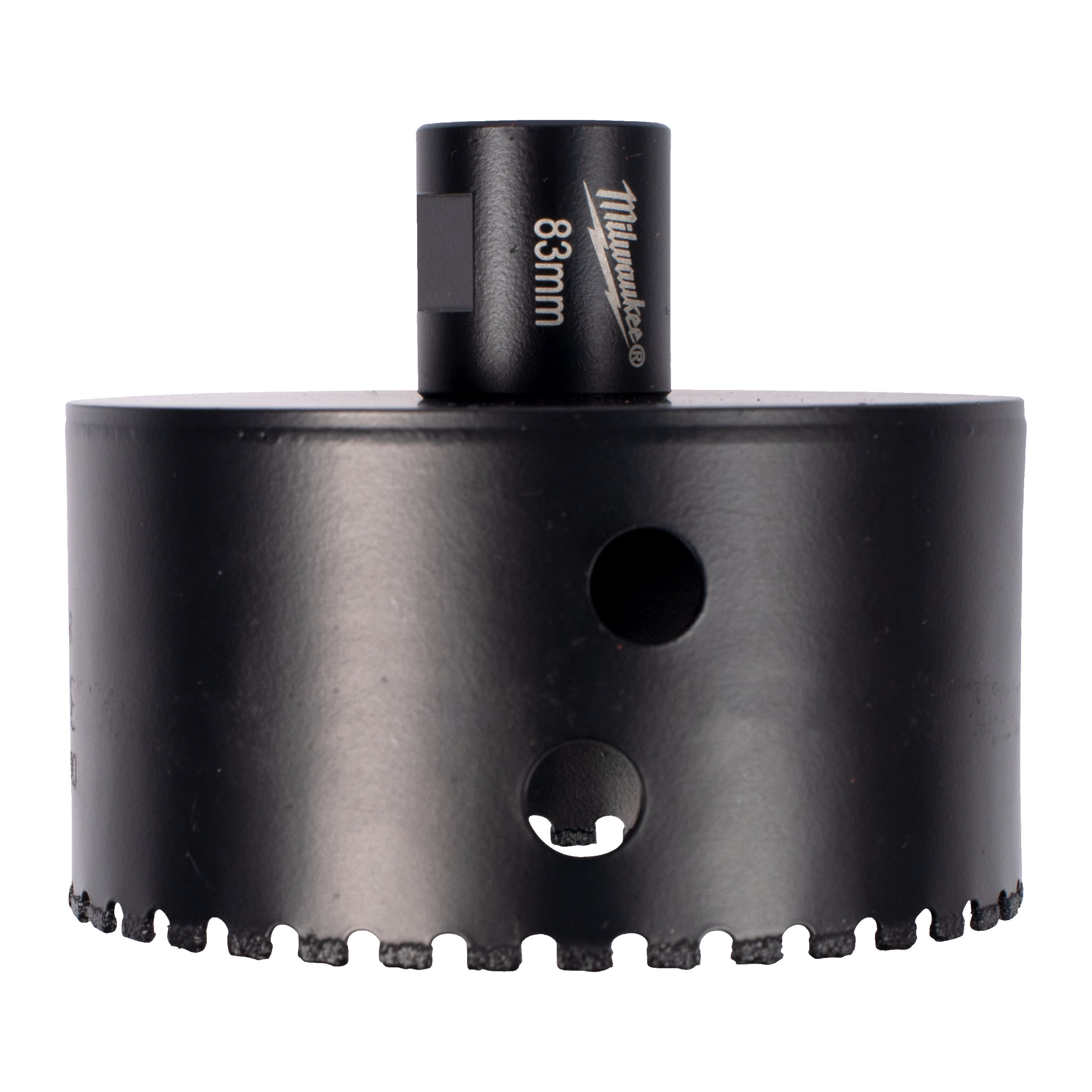 MILWAUKEE - PUNTA DIAMANTATA ATTACCO M14 - 83MM