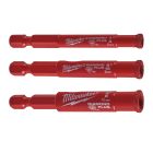 MILWAUKEE - SET PUNTE DIAMANTATE 3PZ - 6810MM