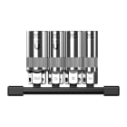 MILWAUKEE - SET BUSSOLE CANDELE DA 38 4 PZ