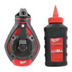 MILWAUKEE - TRACCIATORE LINEA SPESSA E RIC ROSSA