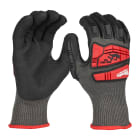 MILWAUKEE - GUANTI IMPACT PRO CAT.5E - 8M - 1PAIO