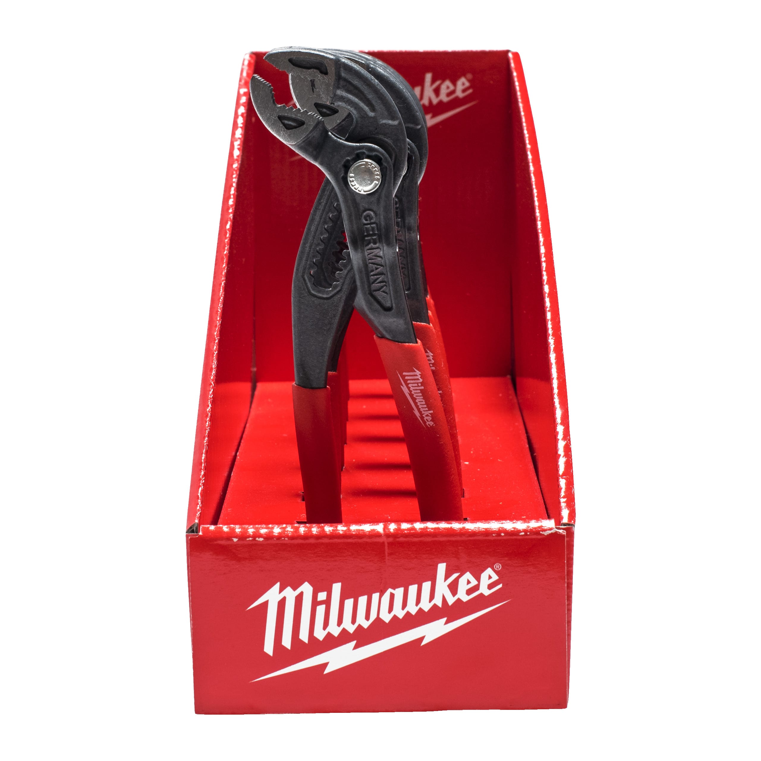 MILWAUKEE - PROMO PINZE PAPPAG REGOL.180MM