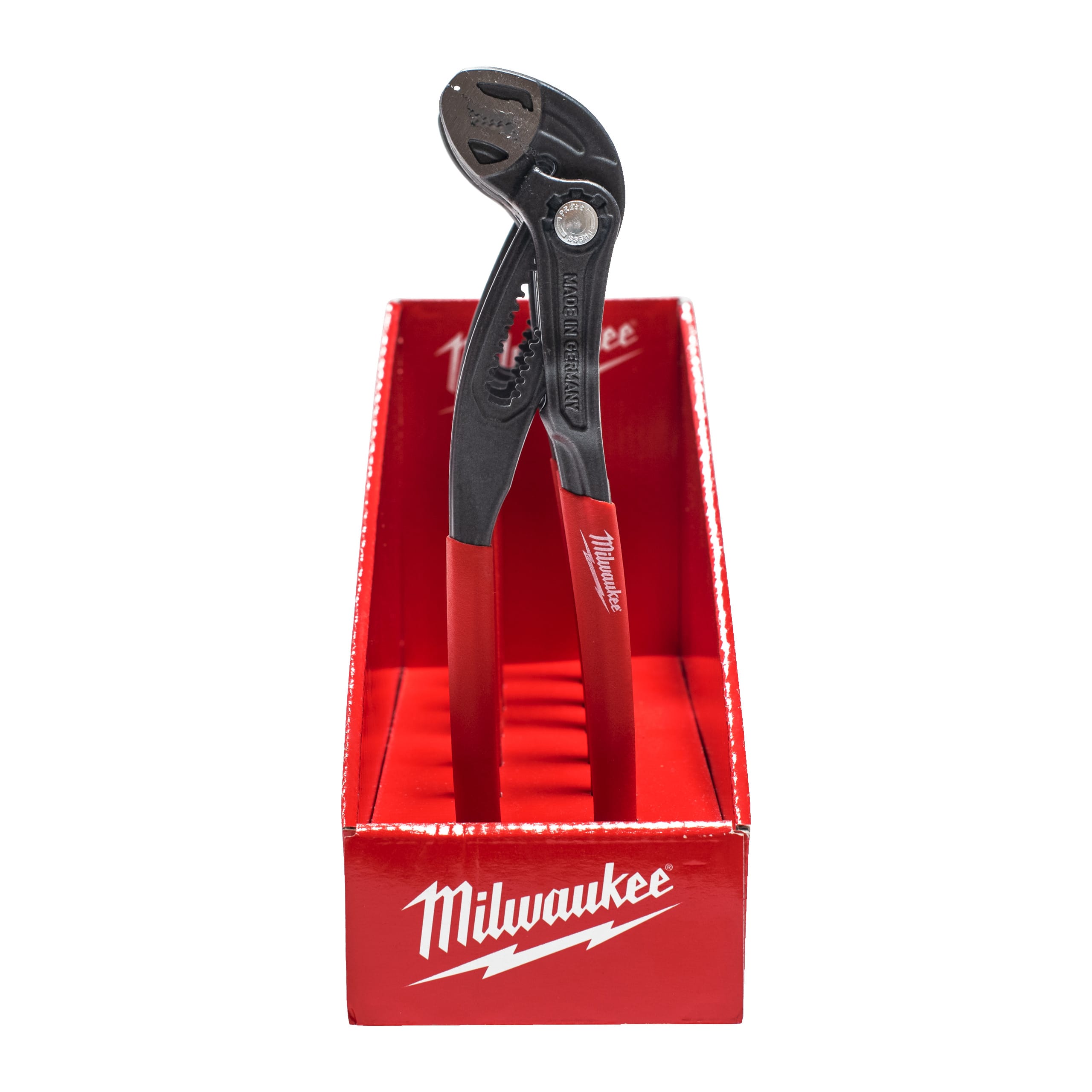MILWAUKEE - PROMO PINZE PAPPAG REGOL.250MM