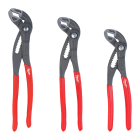 MILWAUKEE - SET PINZE PAPPAG REGOL.180250300MM 3PZ