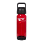 MILWAUKEE - PACKOUT BORR IN PLASTICA ROSSA 740 ML