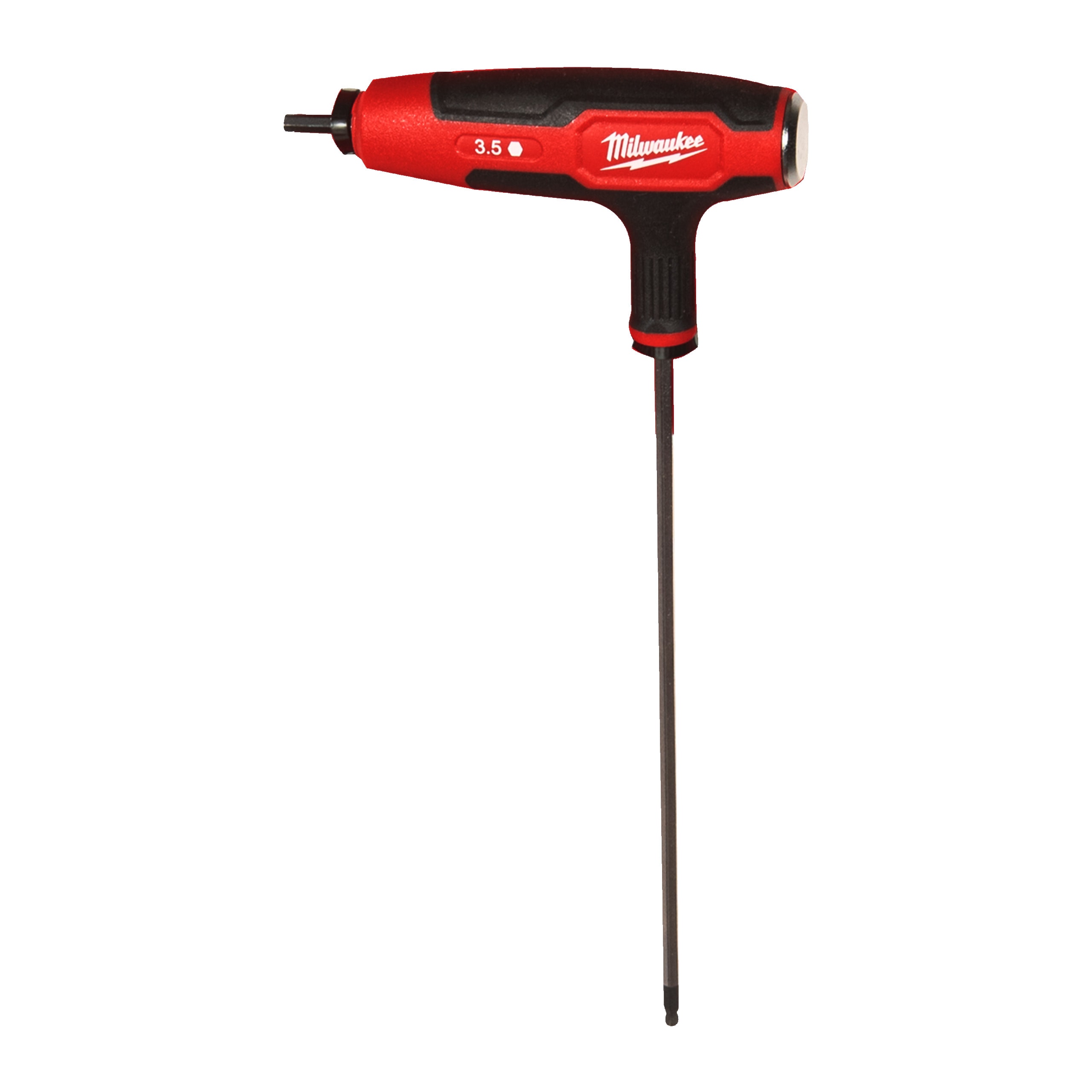 MILWAUKEE - CHIAVE A T ESAGONALE CON IMP. - 3.5MM