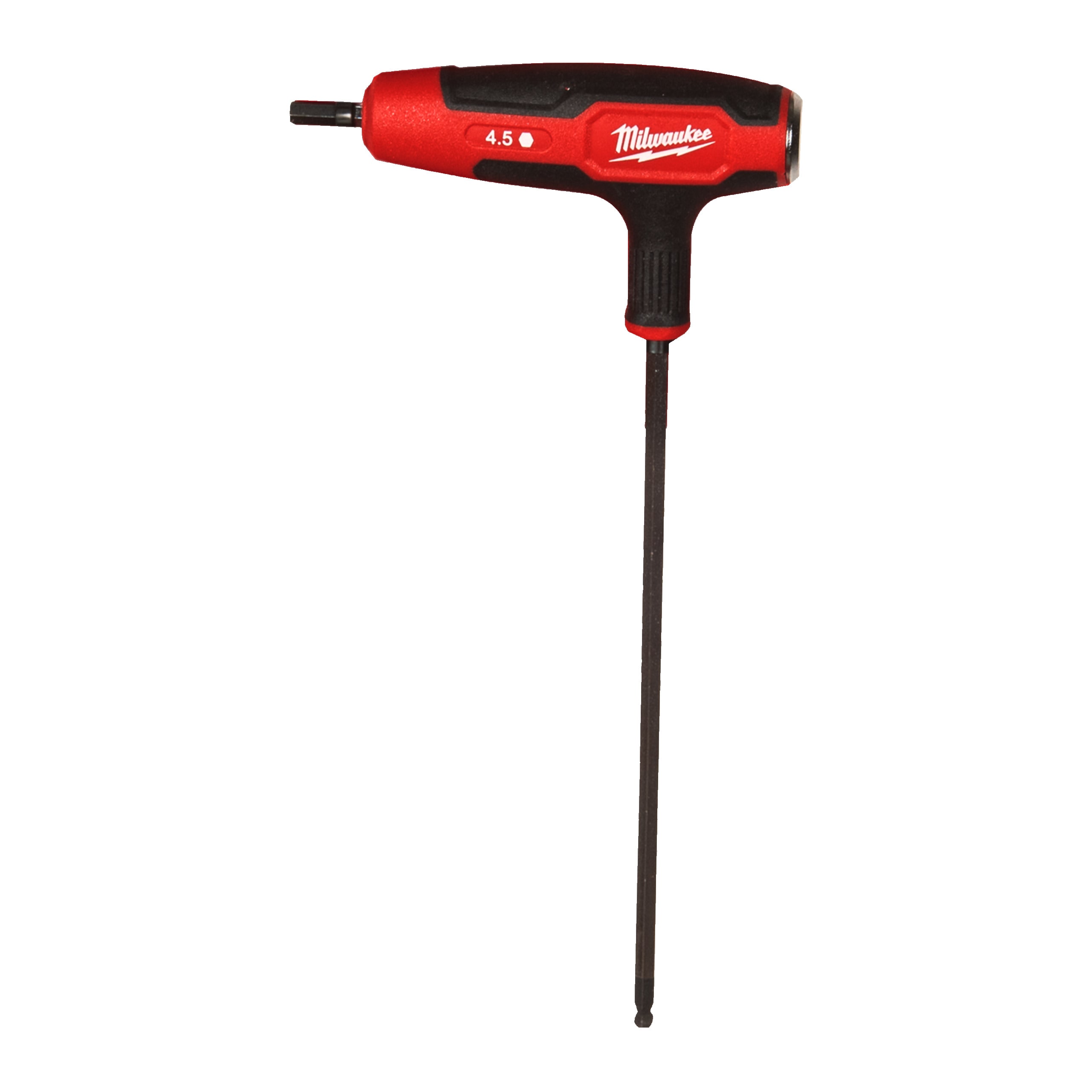MILWAUKEE - CHIAVE A T ESAGONALE CON IMP. - 4.5MM