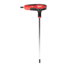 MILWAUKEE - CHIAVE A T ESAGONALE CON IMP. - 6MM