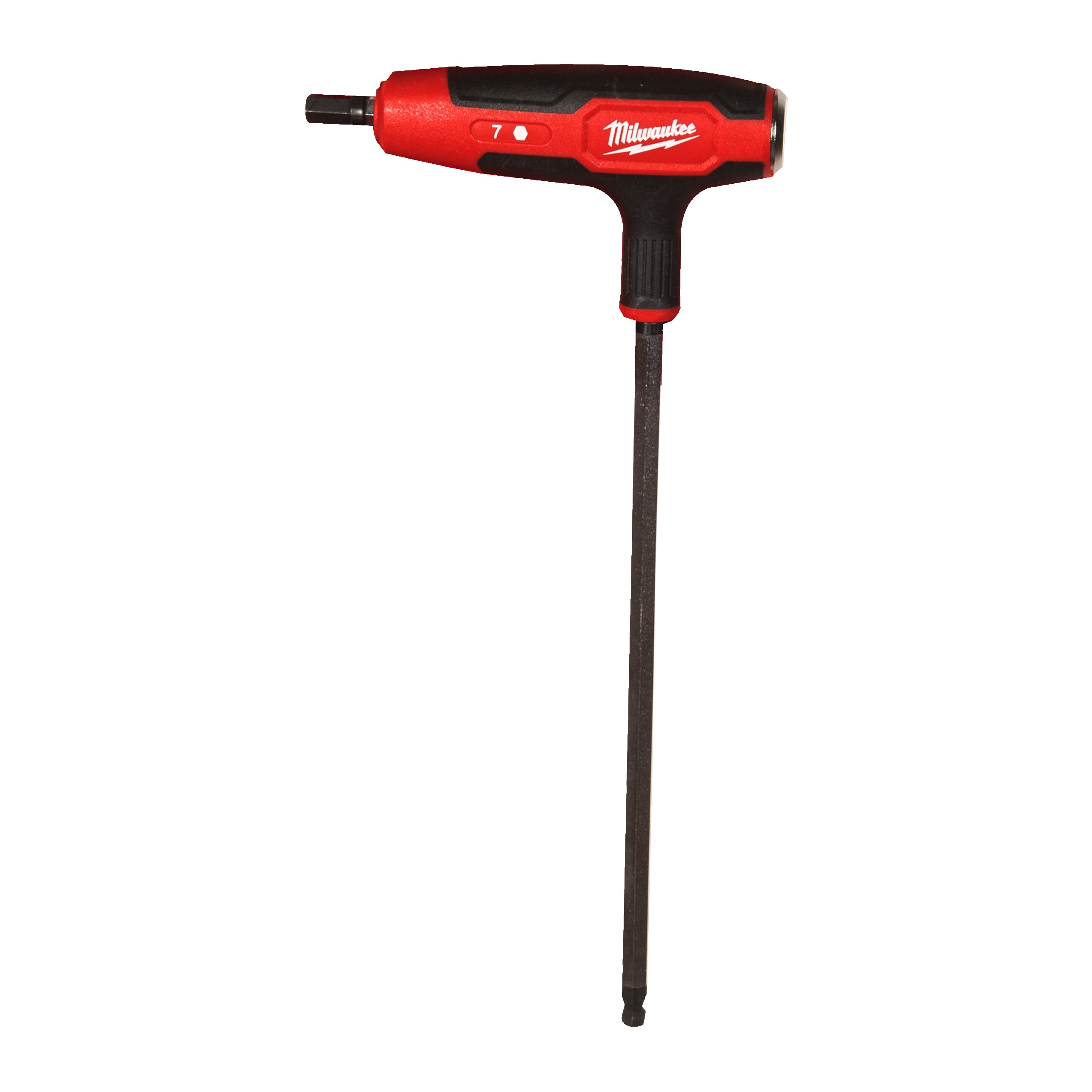 MILWAUKEE - CHIAVE A T ESAGONALE CON IMP. - 7MM