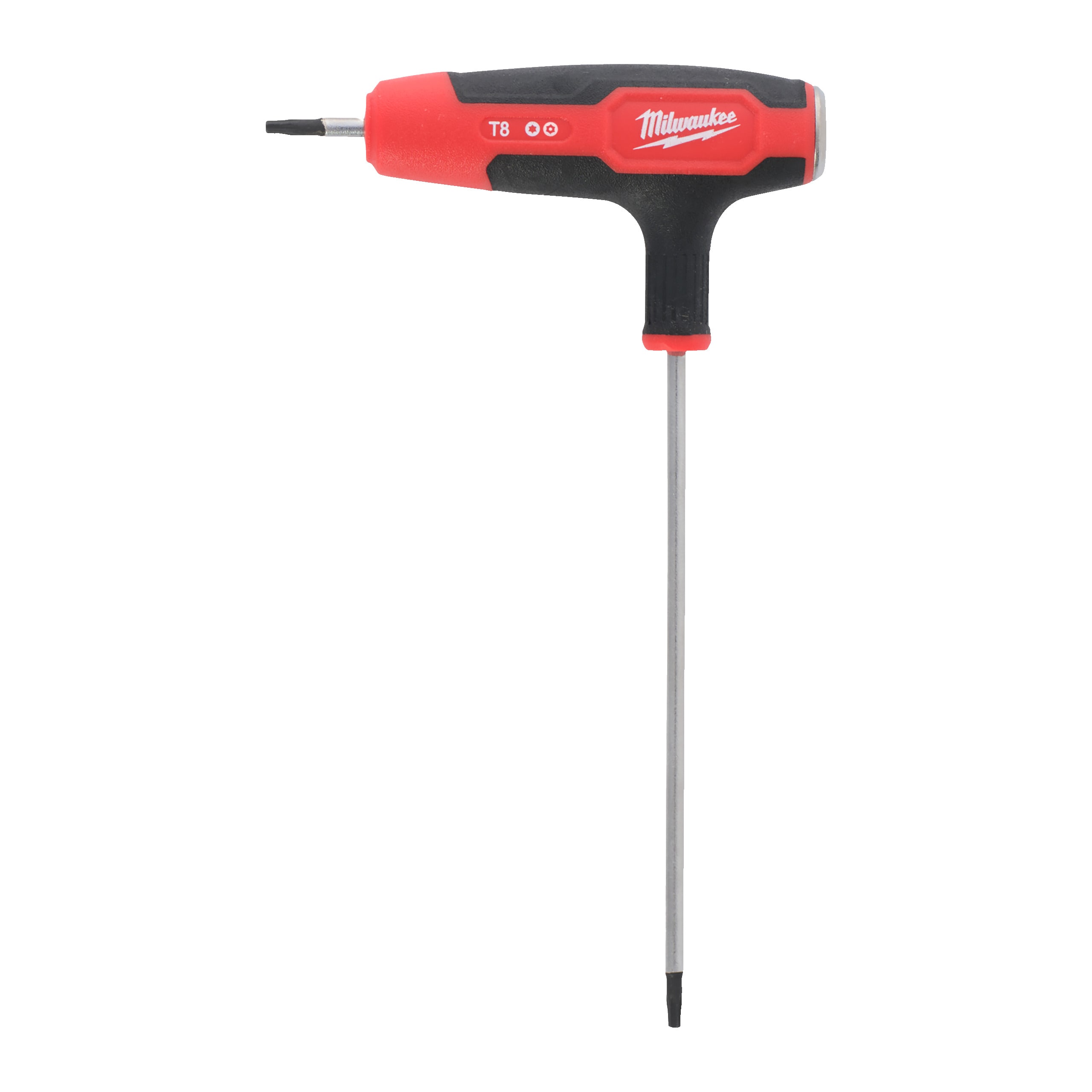 MILWAUKEE - CHIAVE A T TORX CON IMP. - T8