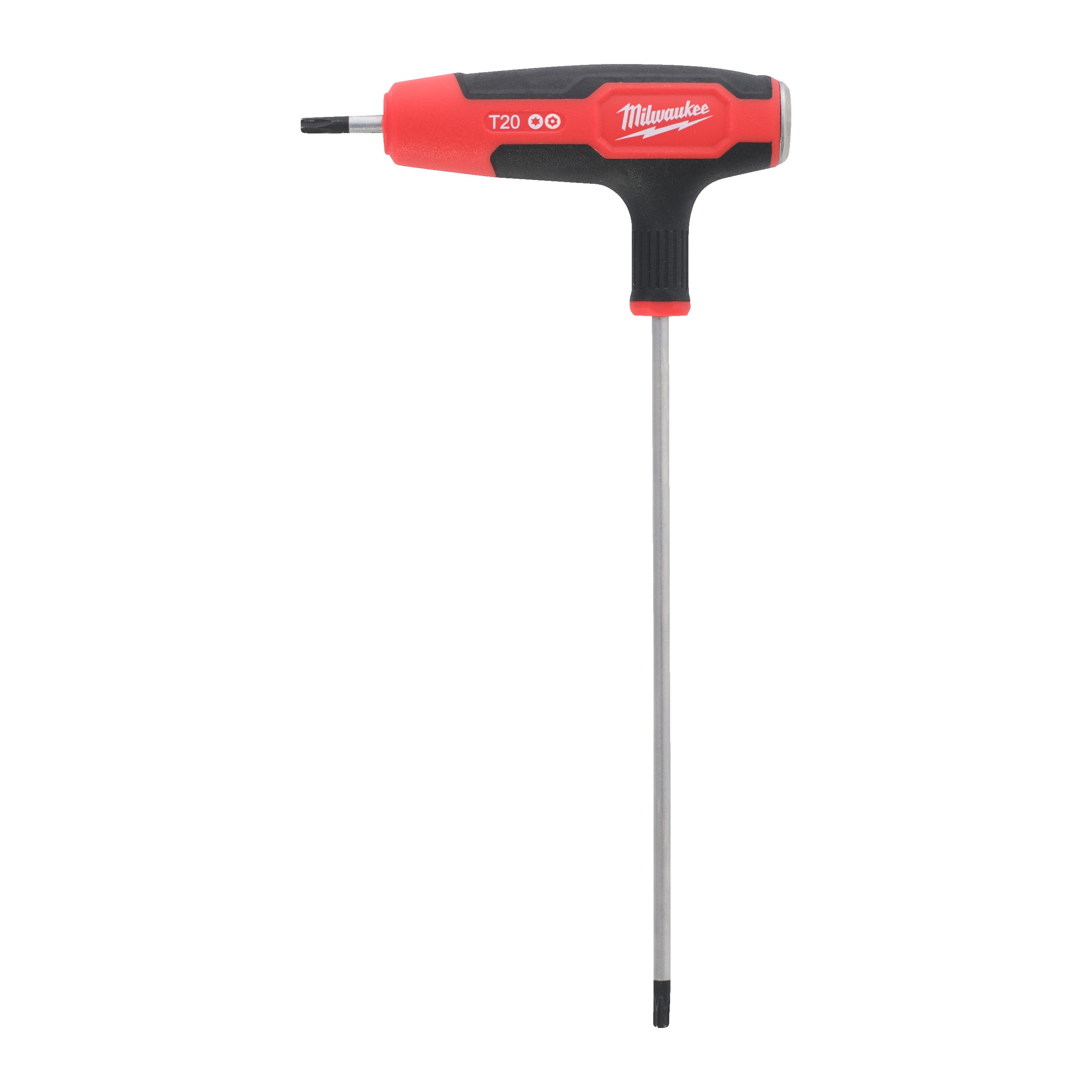MILWAUKEE - CHIAVE A T TORX CON IMP. - T20