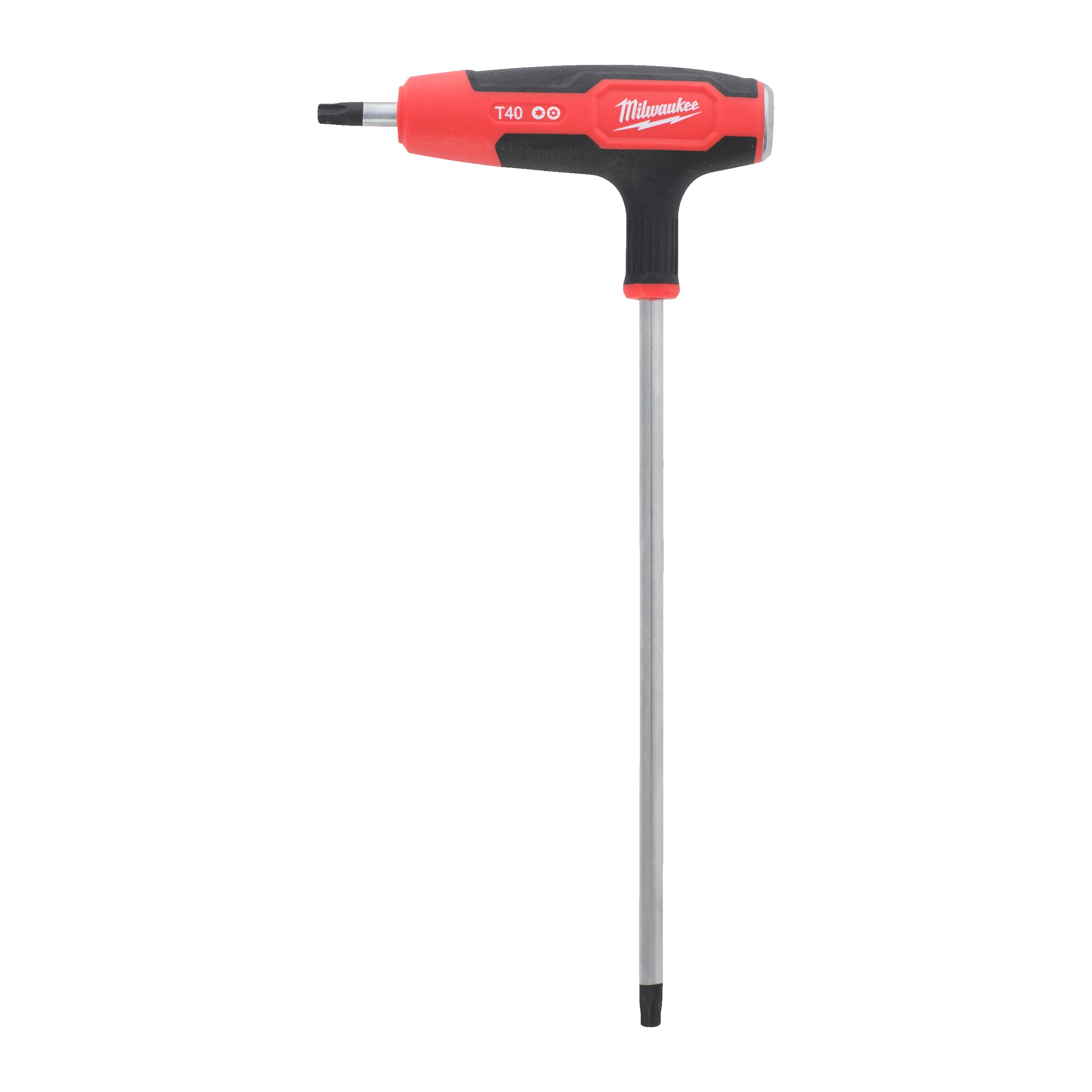 MILWAUKEE - CHIAVE A T TORX CON IMP. - T40