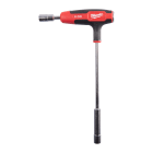 MILWAUKEE - CHIAVE A BUSSOLA CON IMP. - 8MM