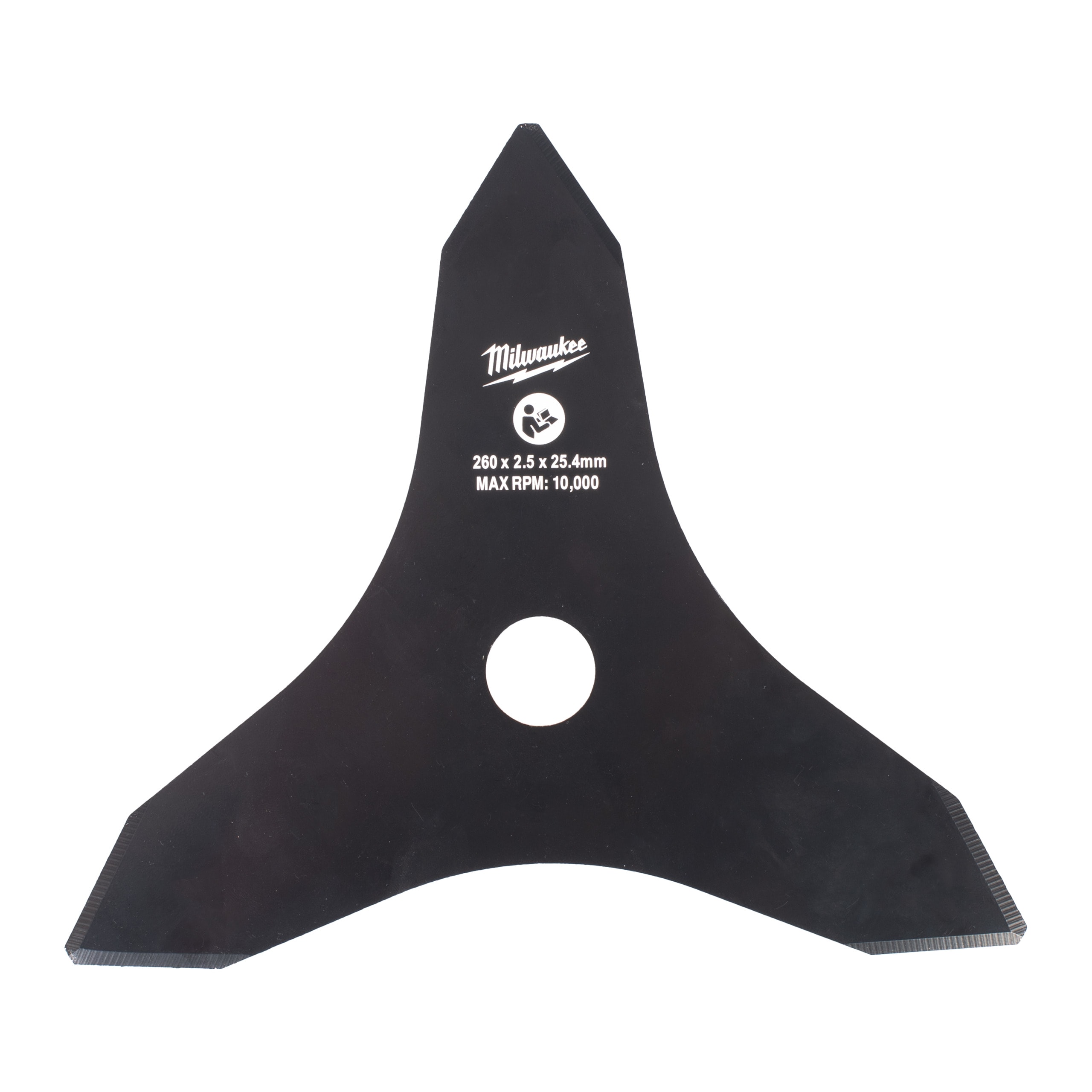 MILWAUKEE - LAMA DI RICAMBIO A 3 DENTI PER M18 F2BCU