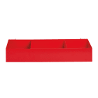 MILWAUKEE - PORTAFLACONI - CARRELLO MEDIO