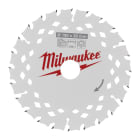 MILWAUKEE - LAMA CIRC. DIAM.FORO MM 19030 Z24