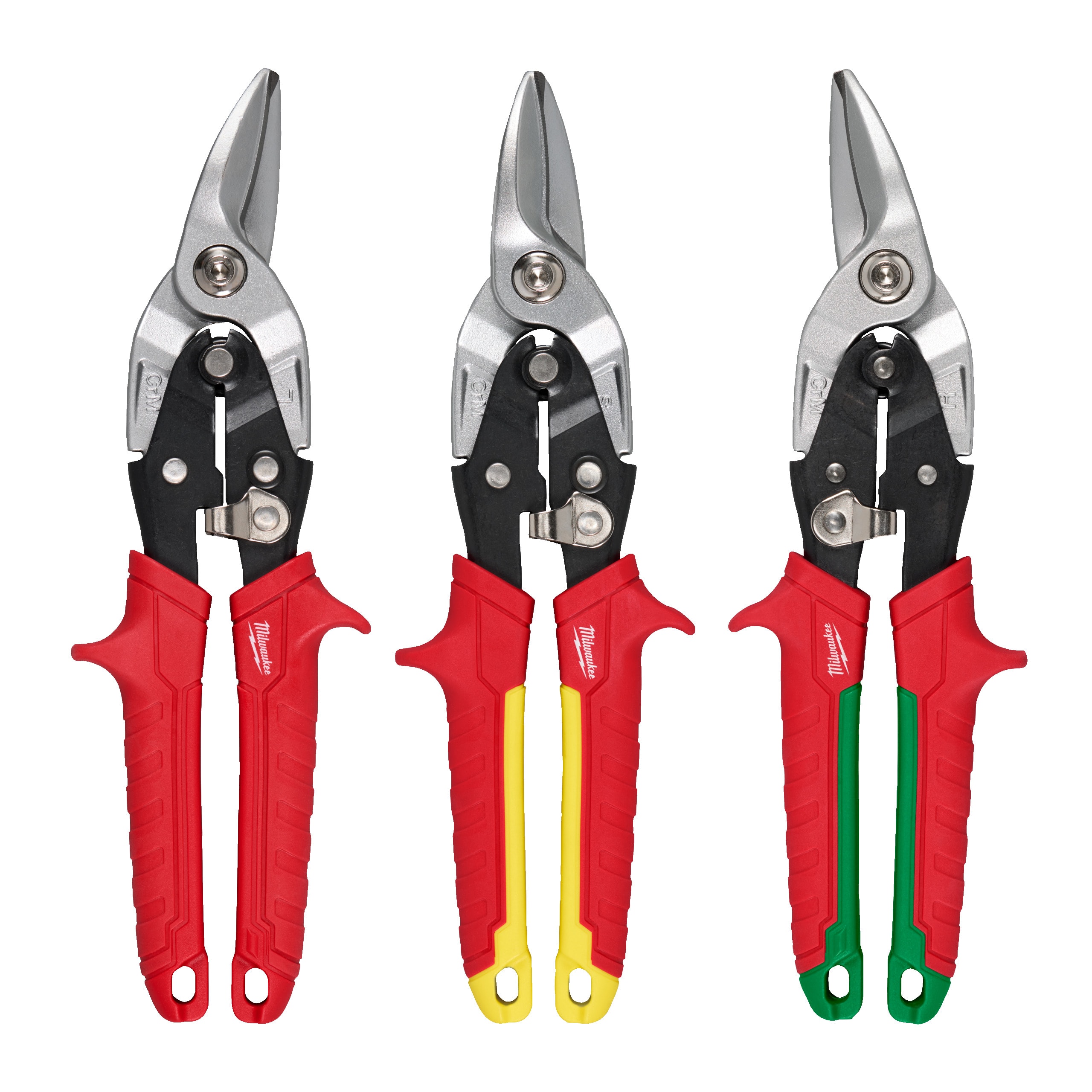 MILWAUKEE - SET CESOIE 3 PZ