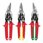 MILWAUKEE - SET CESOIE 3 PZ