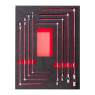 MILWAUKEE - SET CHIAVI A T 8 PZ - TERMOFORMATO