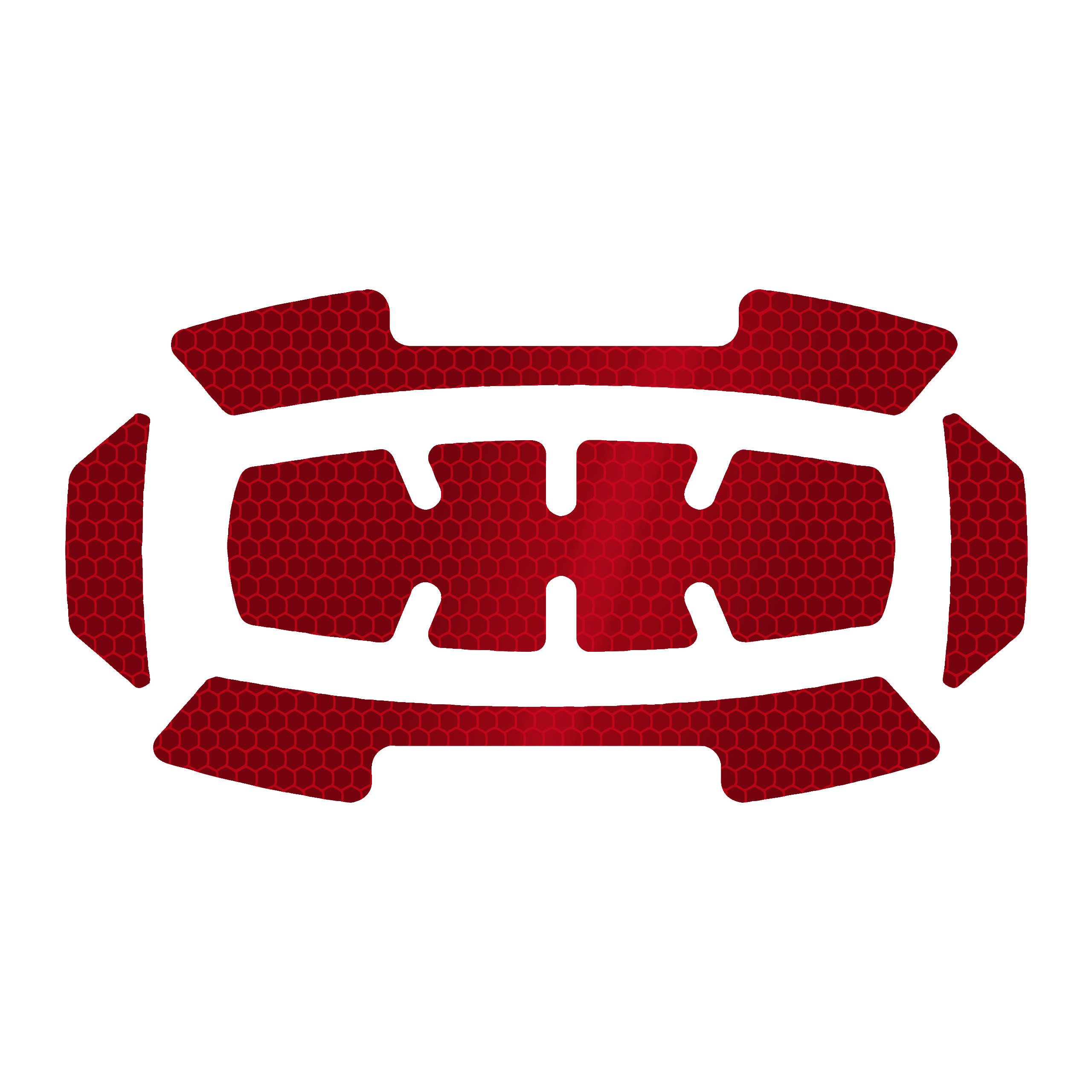 MILWAUKEE - ADESIVI REFLEX BOLT200-ROS-1 SET DA 5 PZ