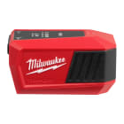 MILWAUKEE - M18 TC-0 CARICABATTERIE