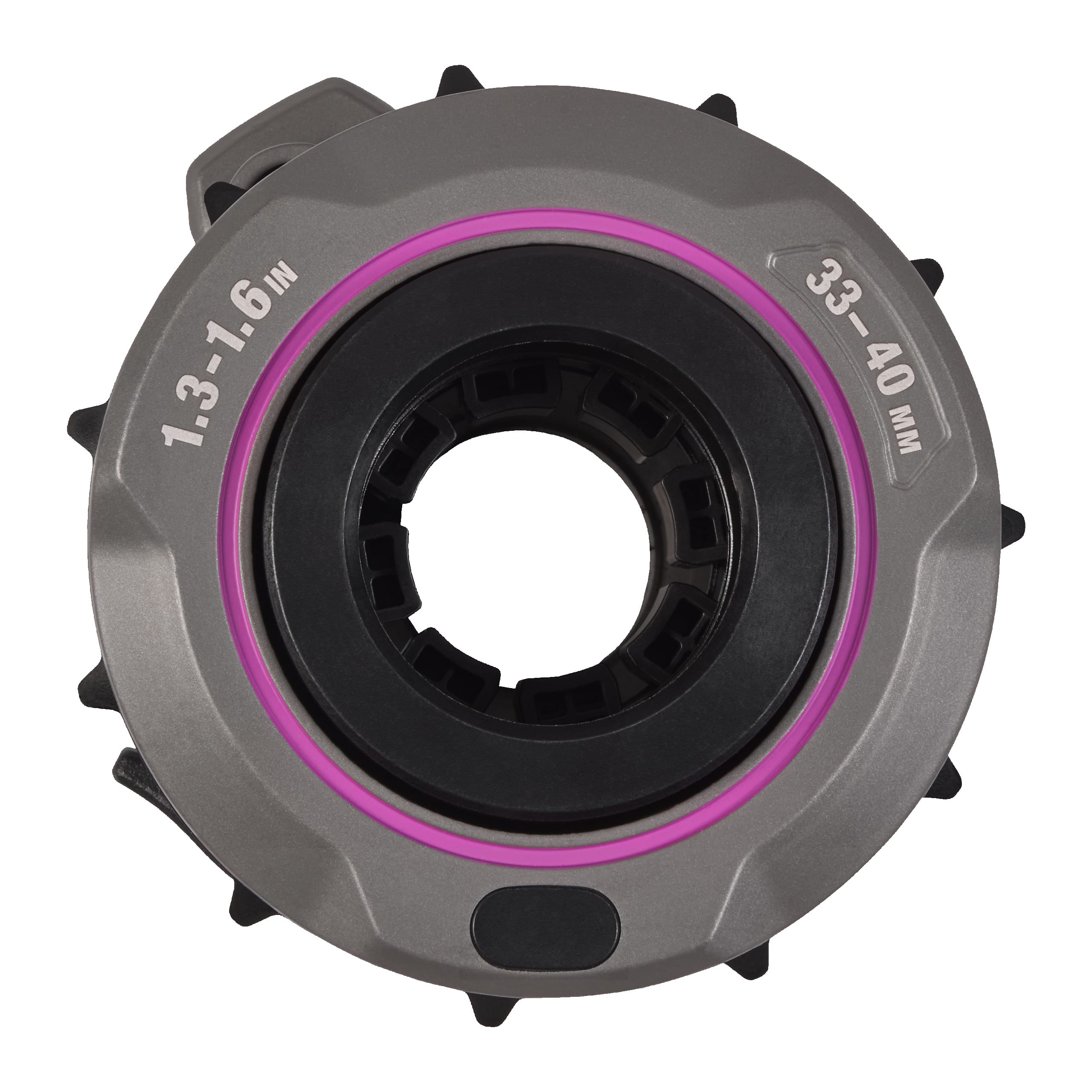 MILWAUKEE - BUSSOLA SPELACAVI 33-40MM M18 FCST ACC