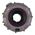 MILWAUKEE - BUSSOLA SPELACAVI 33-40MM M18 FCST ACC