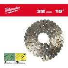 MILWAUKEE - CHIO SPIR 15 RH 3,05X32MM/RS/G-2160 PZ