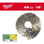 MILWAUKEE - CHIO SPIR 15 RH 3,05X45MM/RS/G-1440 PZ