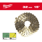 MILWAUKEE - CHIO SPIR 15 RH 305X32MMSSG-2160 PZ