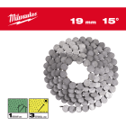 MILWAUKEE - CHIO SPIR 15 RH 3,05X19MM/RS/HDG-2880 PZ