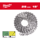 MILWAUKEE - CHIO SPIR15 RH 305X25MMRSHDG-2160 PZ