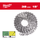MILWAUKEE - CHIO SPIR 15 RH 305X38MMRSHDG-1440 PZ