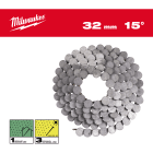 MILWAUKEE - CHIO SPIR 15 RH 305X32MMSSHDG-2160 PZ 4932499326