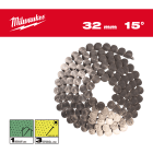 MILWAUKEE - CHIO SPIR 15 RH 305X32MMRSINOX-2160PZ 4932499328