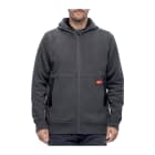 MILWAUKEE - FELPA GRIDIRON CON ZIP GIRGIA S