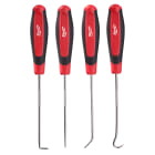 MILWAUKEE - SET 4 PZ UNCINI N1