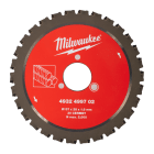 MILWAUKEE - LAMA CIRC. 137/28 Z30 - M18 TAG TOND