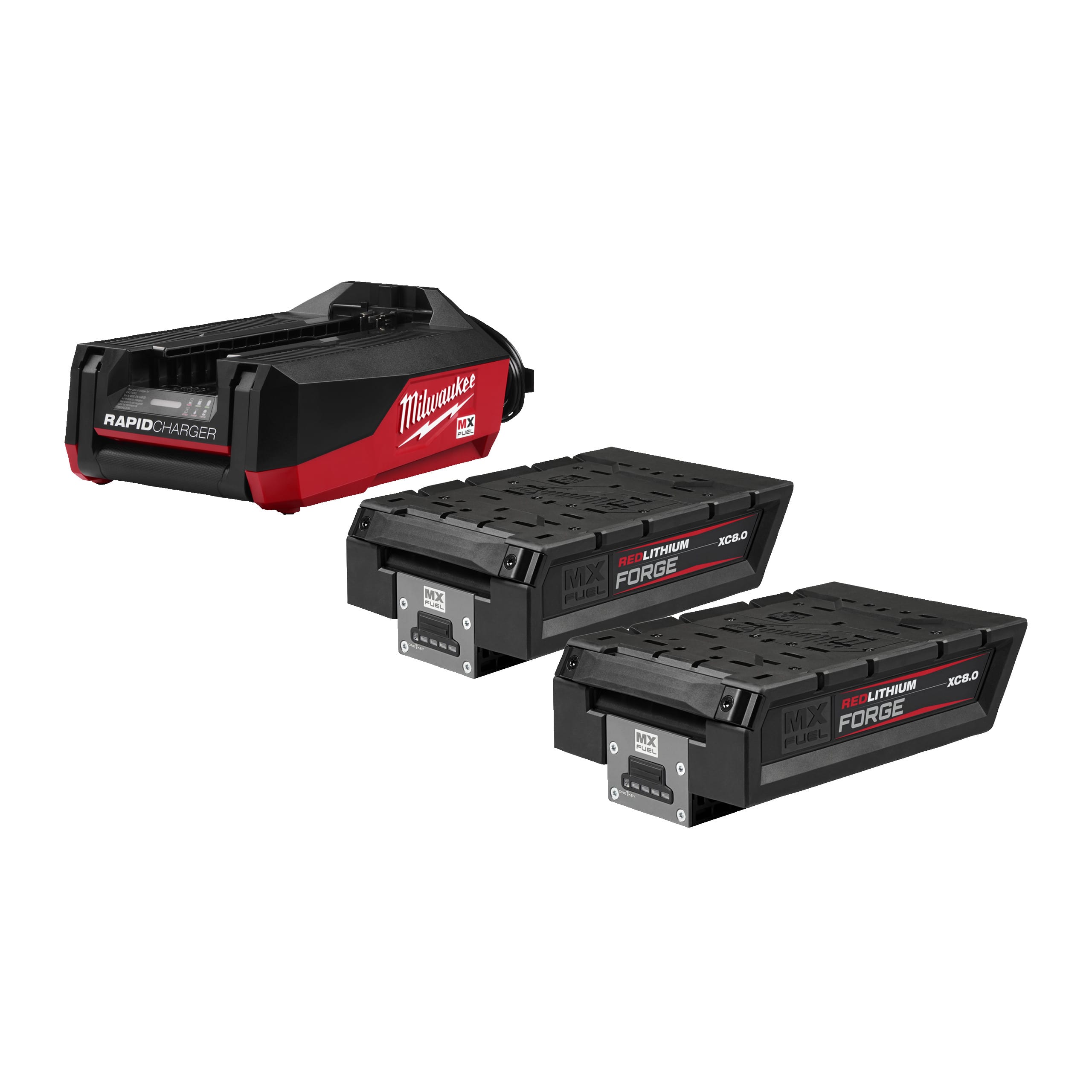 MILWAUKEE - MXF FORGENRG-802FC