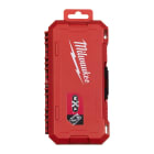 MILWAUKEE - SET 1 PUNTE SDS-PLUS MX4 7PZ